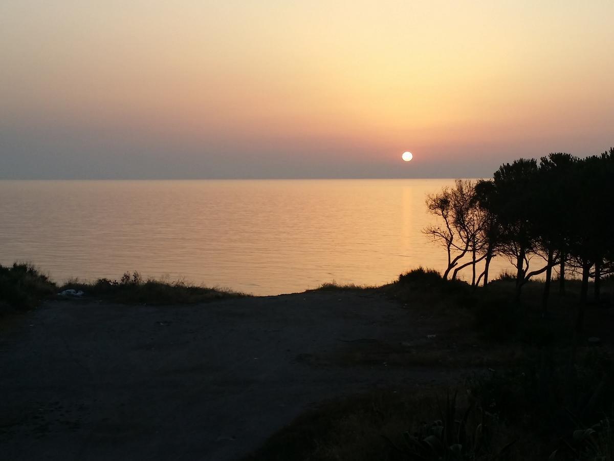 Milazzo Beach Kültér fotó