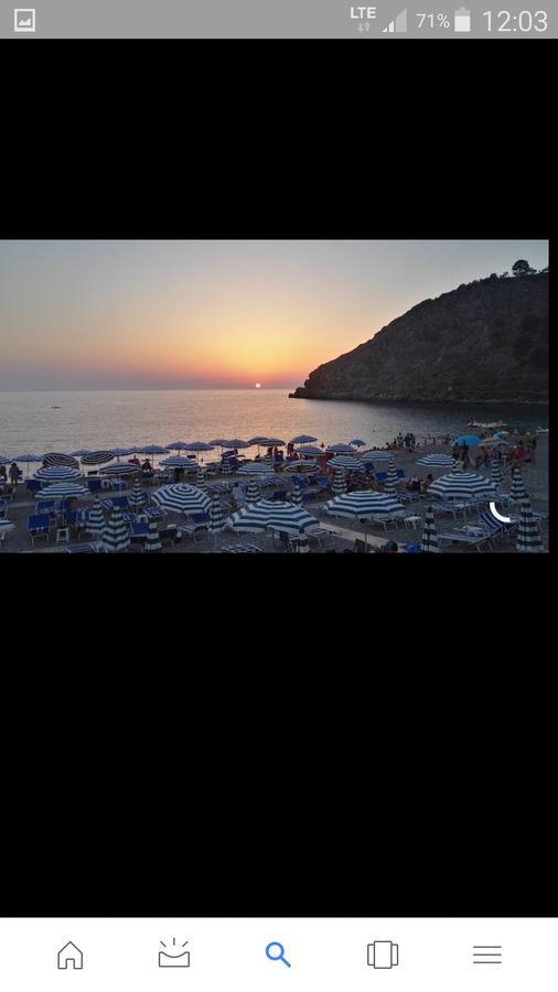 Milazzo Beach Kültér fotó