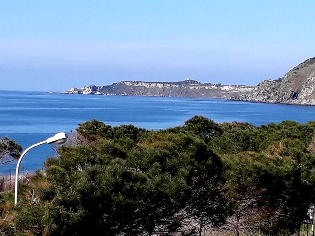 Milazzo Beach Kültér fotó