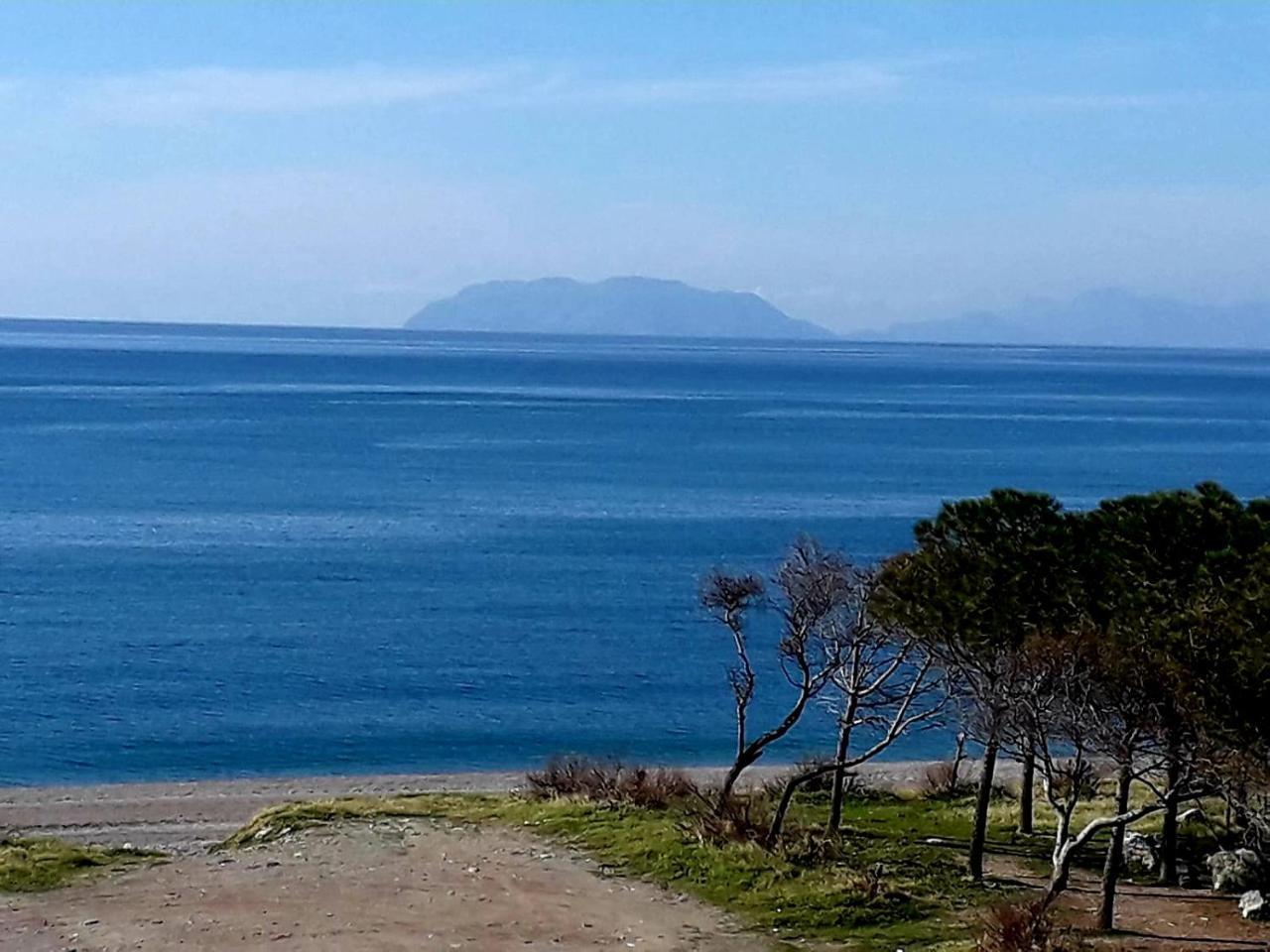 Milazzo Beach Kültér fotó