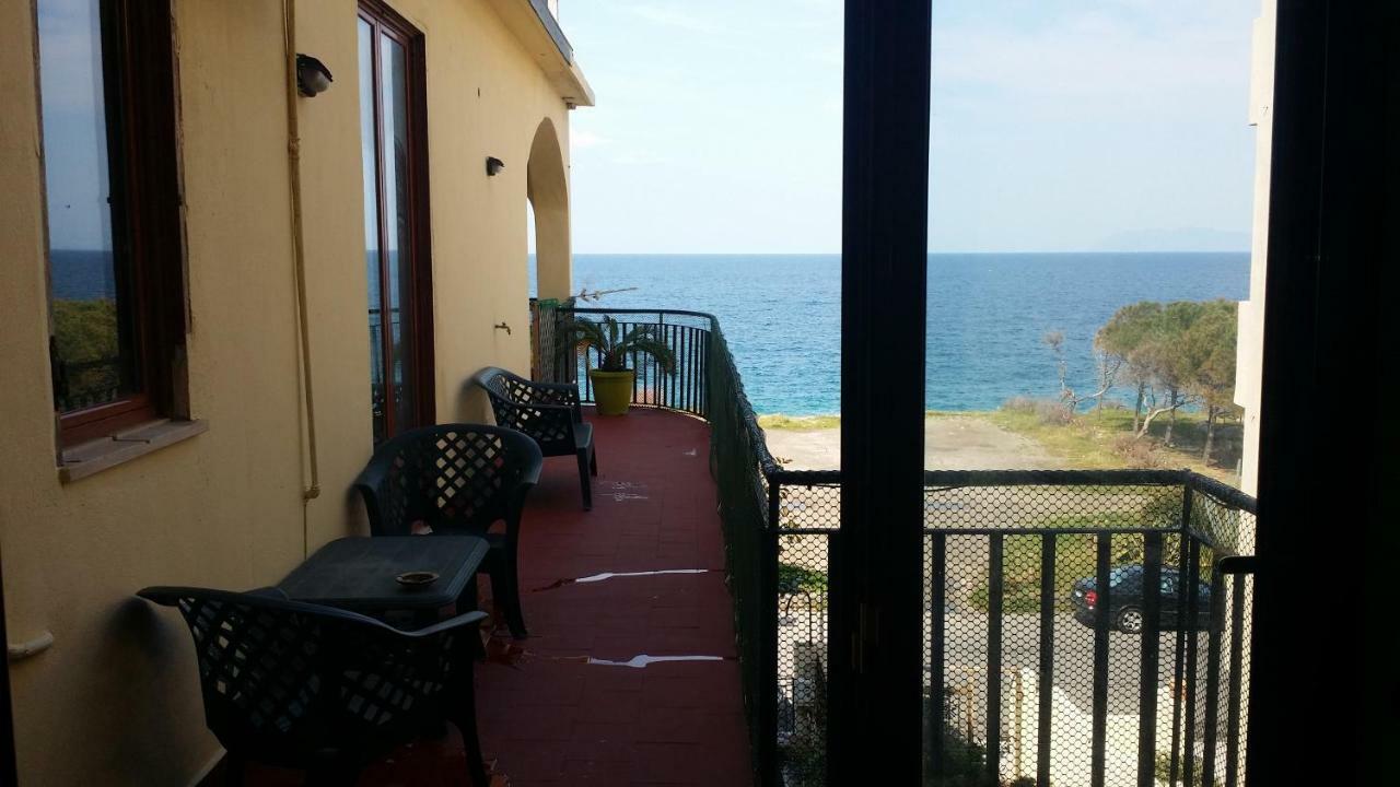 Milazzo Beach Kültér fotó